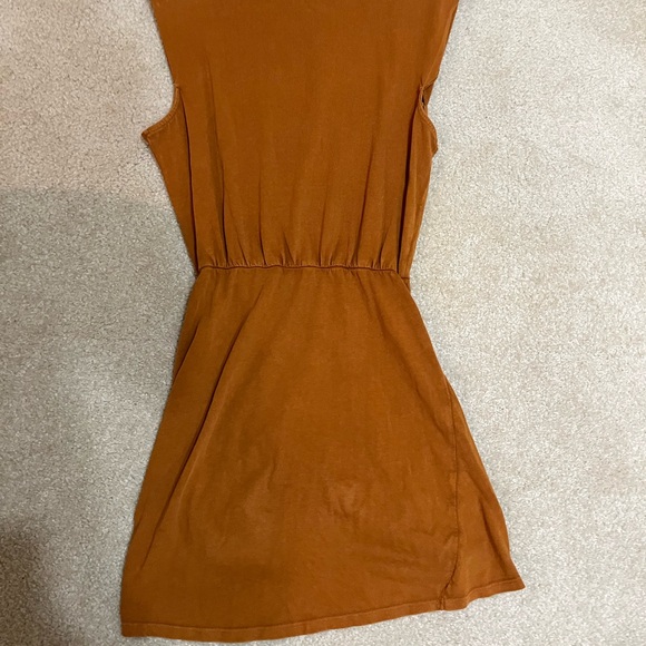 L*Space Rust Mini Dress - Picture 2 of 5